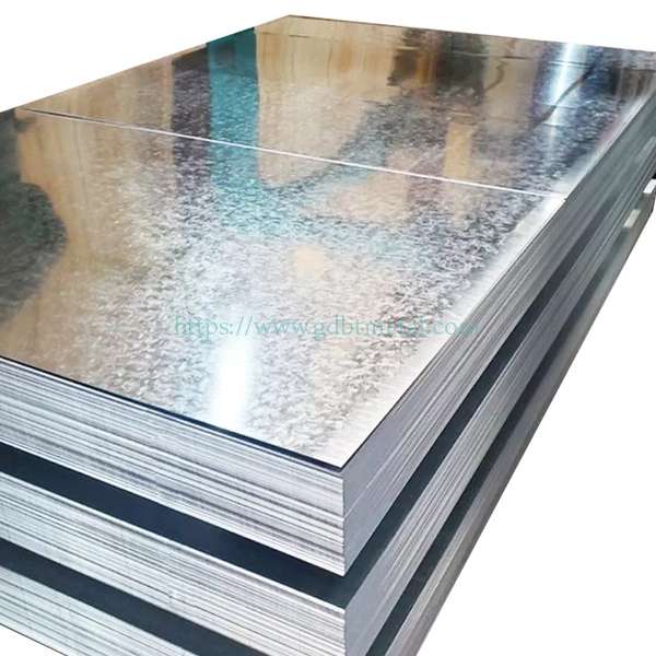 Galvanized Steel Plate&Sheet